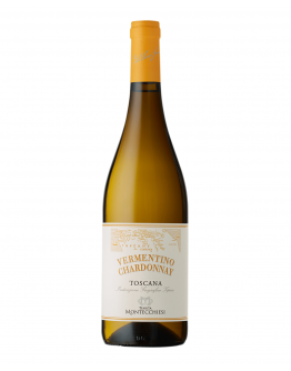 12 Vermentino - Chardonnay di Toscana igt 2019 0,375 l