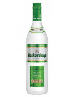 Vodka Moskovskaya 50 cl