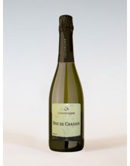 Champagne Duc De Chanais Millesime 2007
