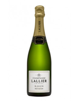 Champagne Lallier Brut Nature R.013