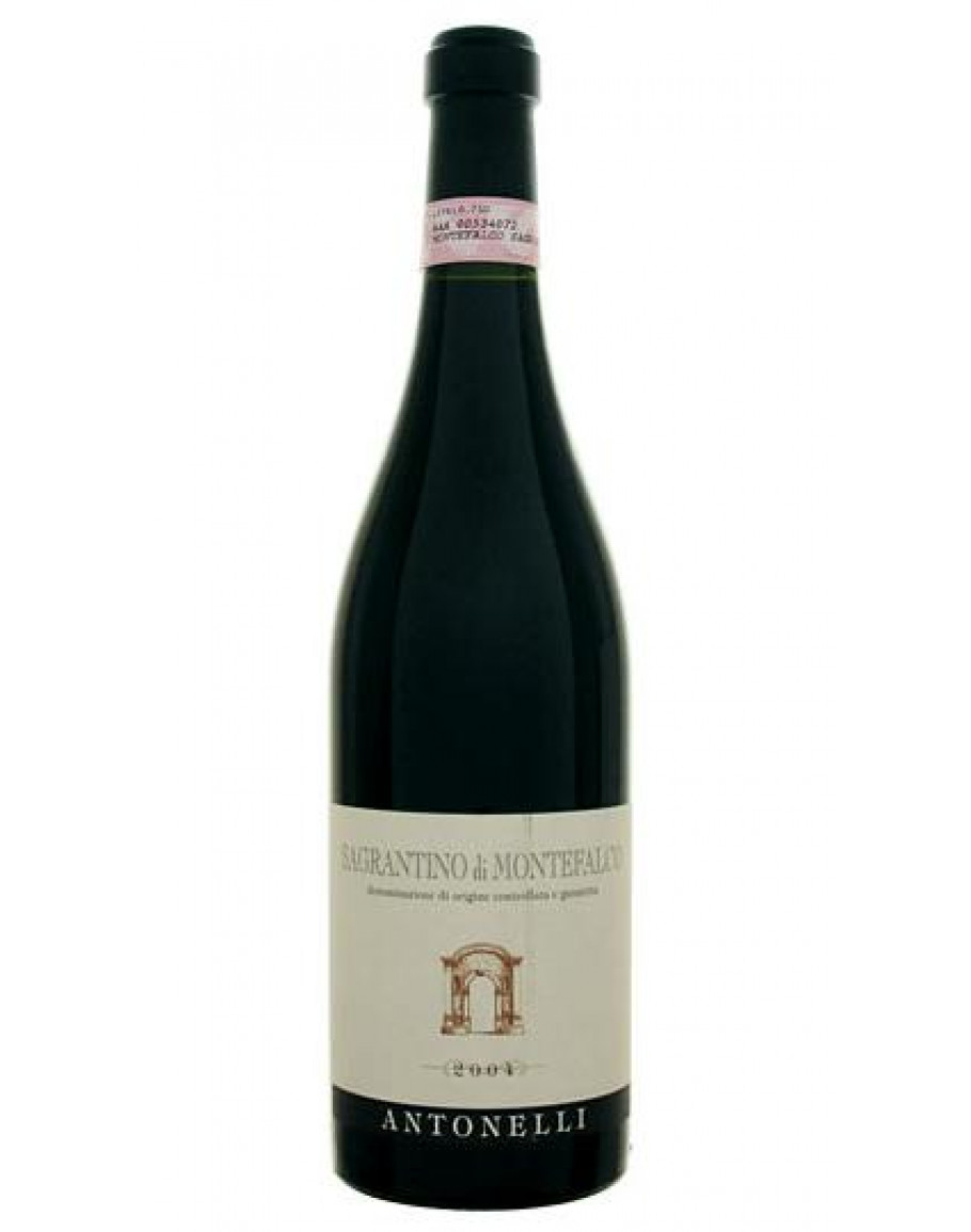 Sagrantino Di Montefalco Docg 2015 Magnum