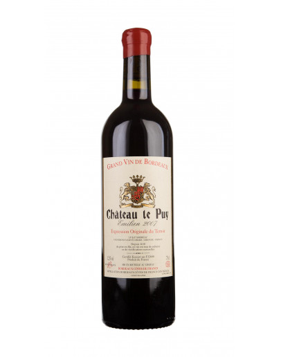 Cotes de Francs Chateau Le Puy Emilien 2016 Magnum