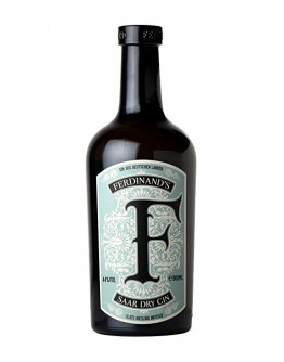 Gin Ferdinand's Strength Saar Dry Fassstaerke Over Proof