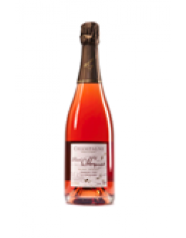 Champagne Cuvée de la Rose Charles VII-mit dem Fall
