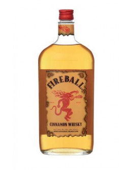 Whisky Fireball 0,70 l