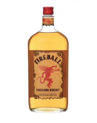 Whisky Fireball 0,70 l