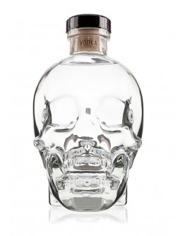 Vodka Crystal Head 1 l