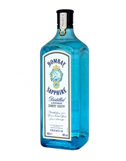 Gin Bombay Sapphire 1,75 l