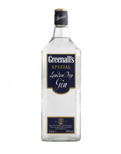 Gin Greenall's 1 l