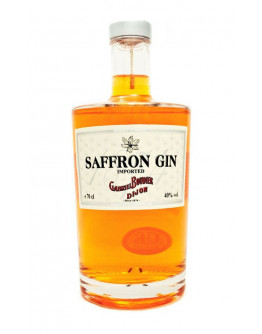 Gin Saffron 0,35 l