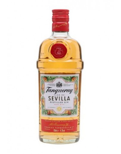 Gin Tanqueray Flor de Sevilla 1 l