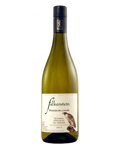 Pinot Bianco doc 2013 - Weissburgunder Private Reserve