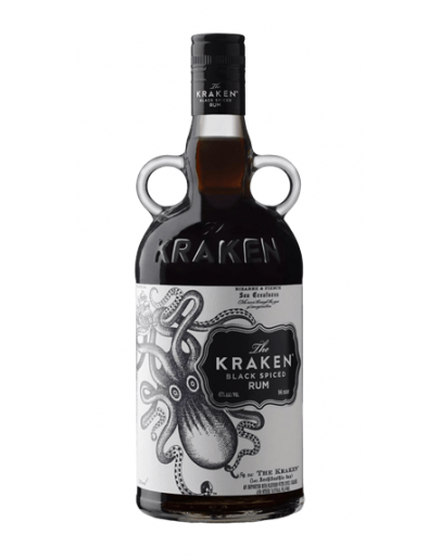Rum Kraken Black Spiced 1 l