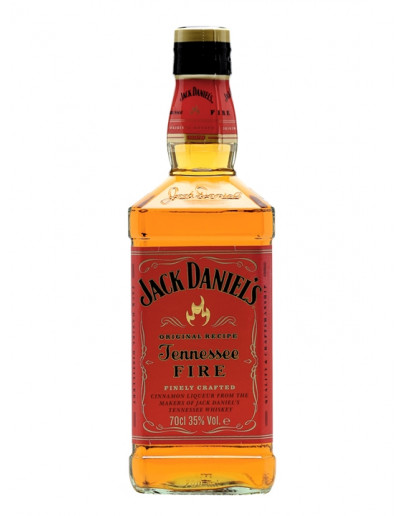 Whisky Jack Daniel's Fire 1 l