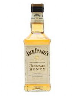 Whisky Jack Daniel's Honey 1 l