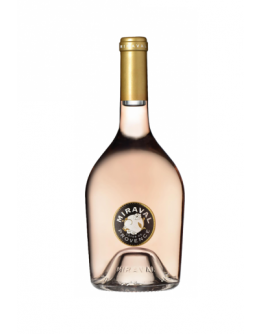 12 Miraval Rosè 2021 Cotes De Provence 375 ml