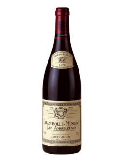 Chambolle Musigny 1er Cru Les Amoureuses 2013