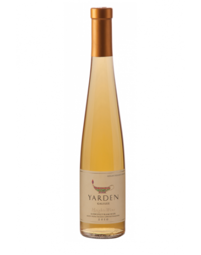 6 Yarden Heightswine 20178 0,375 l (ice wine)