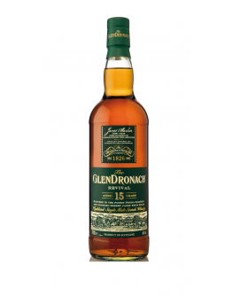 Whisky The Glendronach Peated