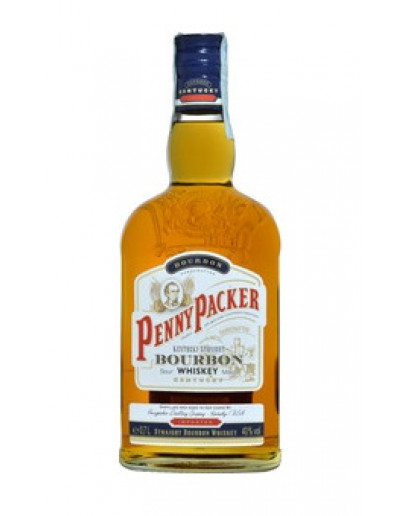 Whisky Penny Packer Kentucky STR