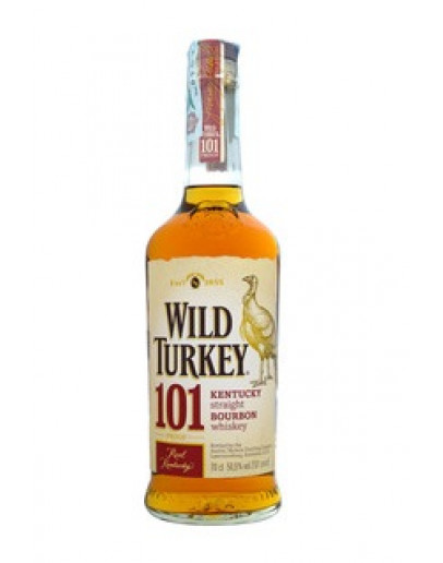 Whisky Bourbon Wild Turkey Proof 101 1 l