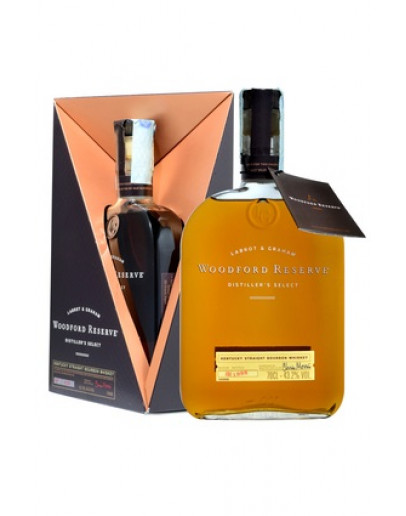 Whisky Bourbon Woodford Reserve 1 l