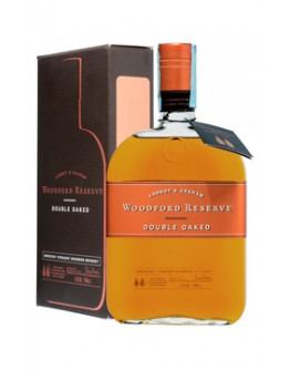 Whisky Bourbon Woodford Reserve Double Oaked