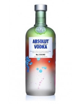 Vodka Absolut Unique Edition