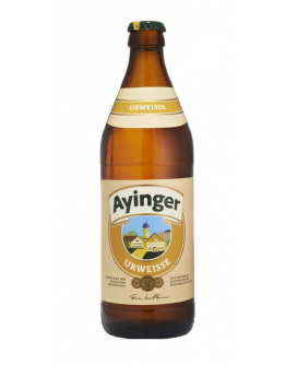 20 Birra Ayinger Urweisse 0,50 l