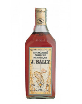 Rum Agricole J.Bally Ambré