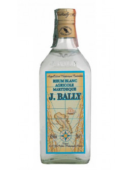 Rum Agricole J.Bally Blanc