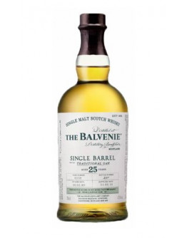 Whisky The Balvenie 25 y.o. Single Barrel Traditional Oak Astucc