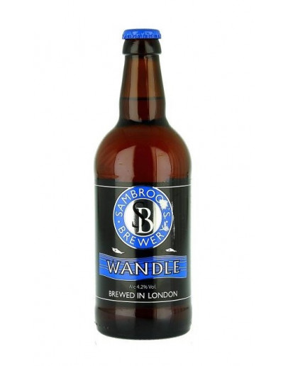 12 Birra Sambrook's Wandle Ale 0,50 l