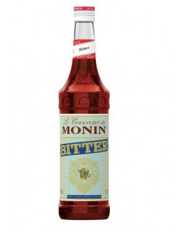 Monin Concentrato Bitter Analcolico