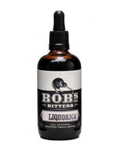 Bitter Bob's Liquorice