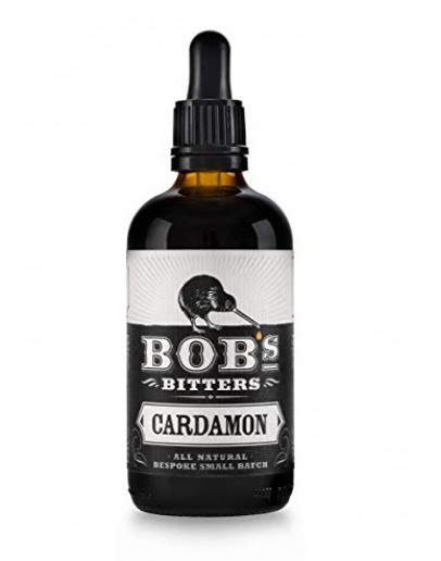 Bitter Bob's Cardamom