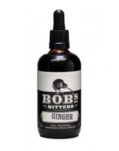 Bitter Bob's Ginger