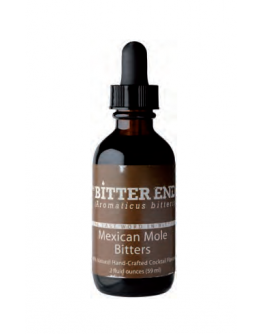 Bitter End Mexican Mole
