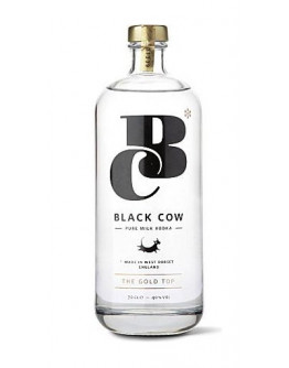 Vodka Black Cow Milk