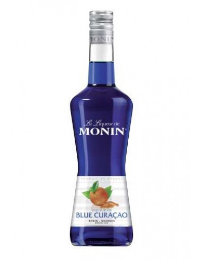 Liquore Blue Curacao