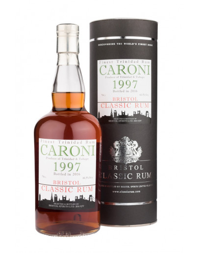 Rum Caroni Trinidad 1997