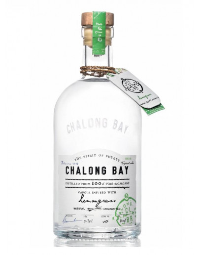 Rum Chalong Bay Infuse Lemongrass