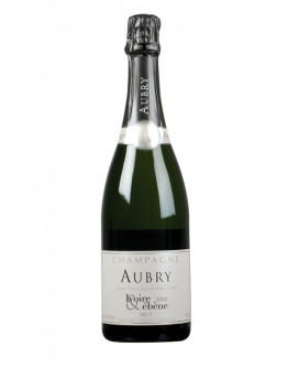 Champagne Aubry Cuvée Ivoire et Ébène Premier Cru 2014