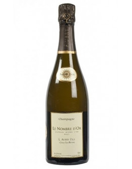 Champagne Aubry Le Nombre d'Or Campaniae Veteres Vites 2015