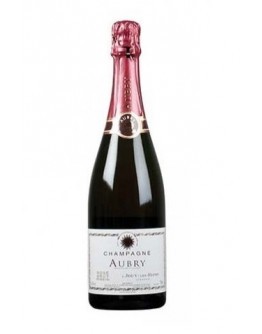 Champagne Aubry Rosé Premier Cru