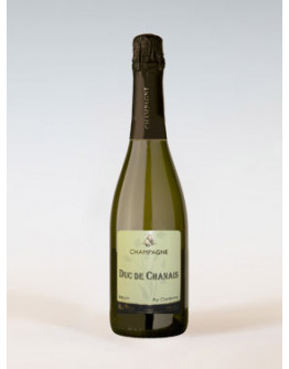 Champagne Duc De Chanais pur Chardonnay Brut