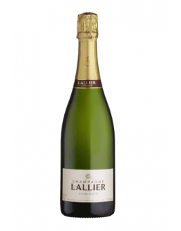 Champagne Lallier Brut Grande Reserve Grand Cru 0,375 l