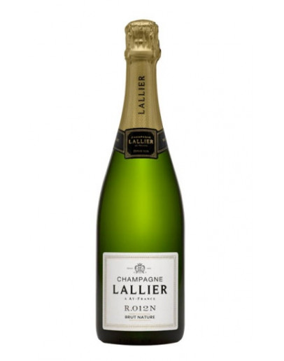 Champagne Lallier Brut Nature R.012 Magnum