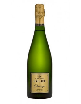 Champagne Lallier Ouvrage Extra Brut Grand Cru