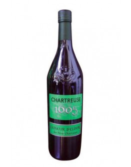 Chartreuse 1605 Liqueur D’Elixir 